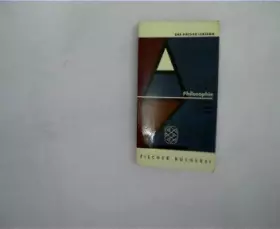 Couverture du produit · Philosophie,