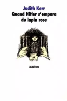 Couverture du produit · Quand Hitler s'empara du lapin rose