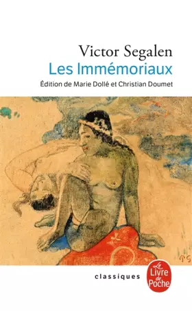 Couverture du produit · Les Immémoriaux