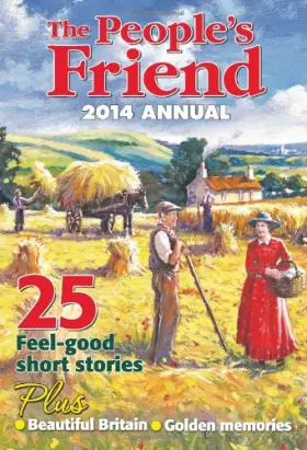 Couverture du produit · People's Friend Annual 2014