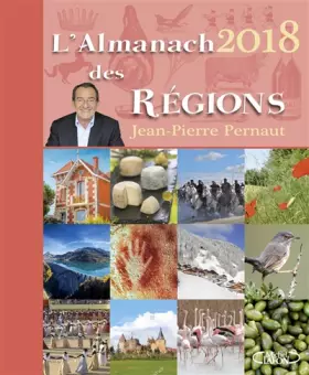 Couverture du produit · L'Almanach des régions 2018
