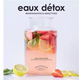Couverture du produit · Eaux détox