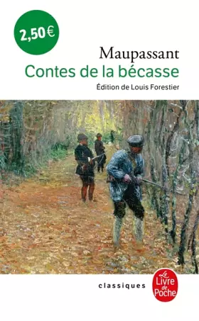 Couverture du produit · Contes de la bécasse