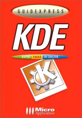 Couverture du produit · KDE