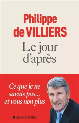 Couverture du produit · Le Jour d'après