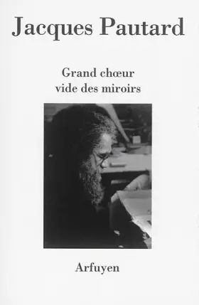 Couverture du produit · Grand choeur vide des miroirs