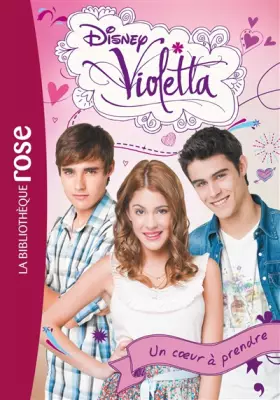 Couverture du produit · Violetta 02 - Un coeur à prendre
