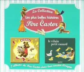 Couverture du produit · La Collection Les plus belles histoires du Père Castor ~2 ALBUMS VERSION ORIGINAL