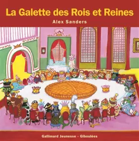 Couverture du produit · La Galette des Rois et Reines