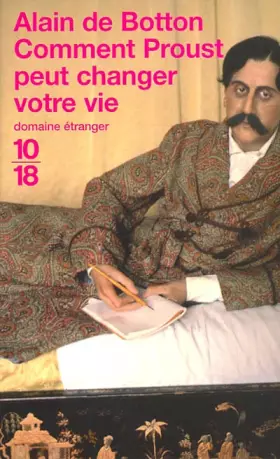Couverture du produit · Comment Proust peut changer votre vie