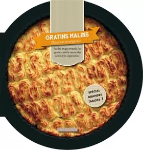 Couverture du produit · Gratins Maison : Spécial grandes tablées