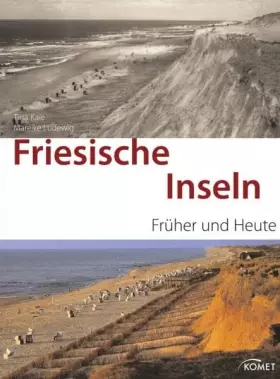 Couverture du produit · Friesische Inseln früher und heute