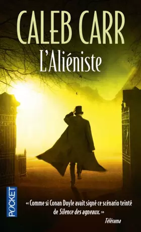 Couverture du produit · L'Aliéniste