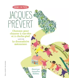 Couverture du produit · CHANSON POUR CHANTER A TUE-TETE ET A CLOCHE-PIED/LE DROMADAI