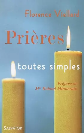 Couverture du produit · Prieres Toutes Simples