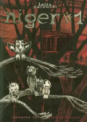 Couverture du produit · Niger, Tome 1 :