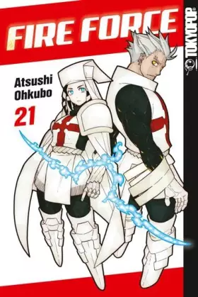 Couverture du produit · Fire Force 21
