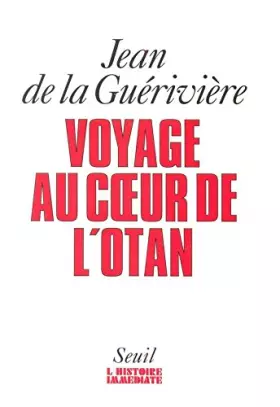 Couverture du produit · Voyage au cOeur de l'OTAN