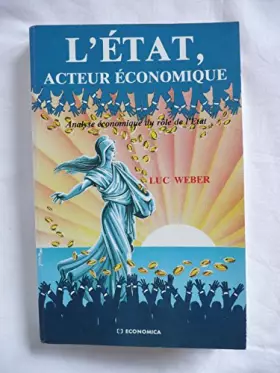 Couverture du produit · L'Etat, acteur économique