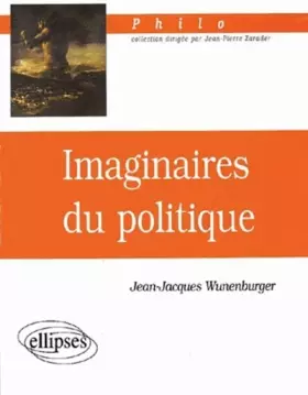 Couverture du produit · Imaginaires du politique