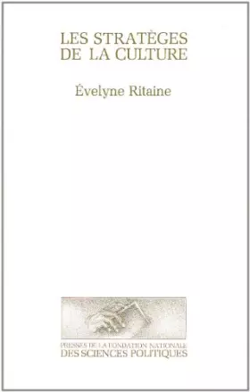 Couverture du produit · Les Stratèges de la culture