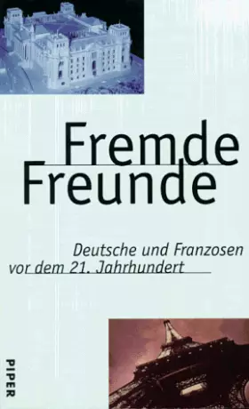 Couverture du produit · Fremde Freunde.