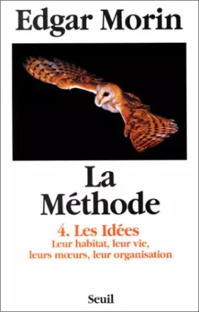 Couverture du produit · La méthode. Les idées, tome 4