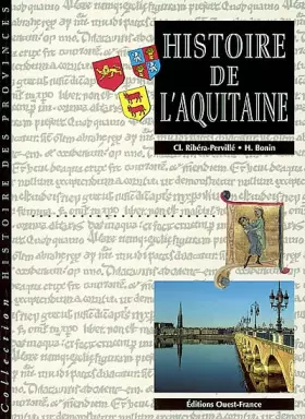 Couverture du produit · Histoire de l'Aquitaine