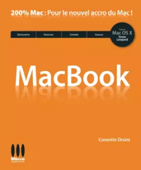 Couverture du produit · MacBook