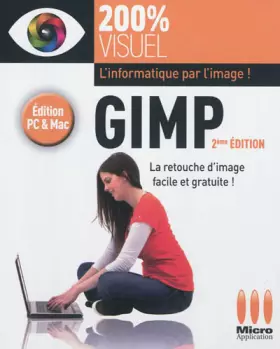 Couverture du produit · 200% VISUEL GIMP