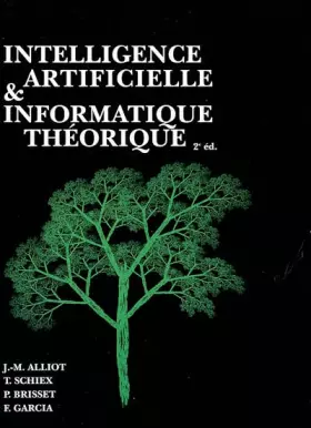 Couverture du produit · Intelligence artificielle et informatique théorique (2e ed.)