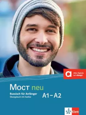 Couverture du produit · MOCT neu A1-A2: Russisch für Anfänger. Übungsbuch mit Audios (MOCT neu: Russisch für Anfänger und Fortgeschrittene)