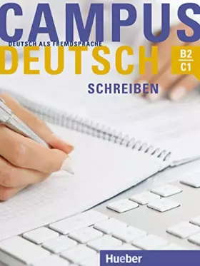 Couverture du produit · Campus Deutsch - Schreiben: Deutsch als Fremdsprache / Kursbuch