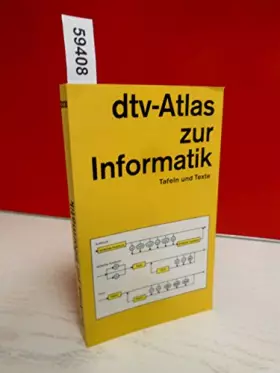 Couverture du produit · dtv - Atlas zur Informatik.: Tafeln und Texte (Information & Wissen)