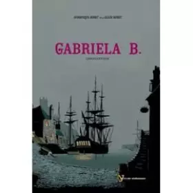 Couverture du produit · Gabriela B -Embannadur Klok -Bande Dessinée En Breton