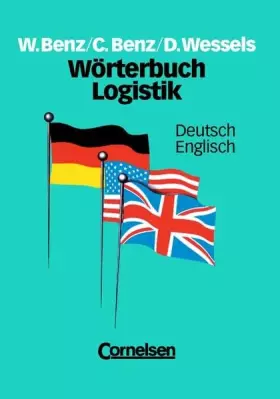 Couverture du produit · Wörterbuch Logistik: Deutsch-Englisch