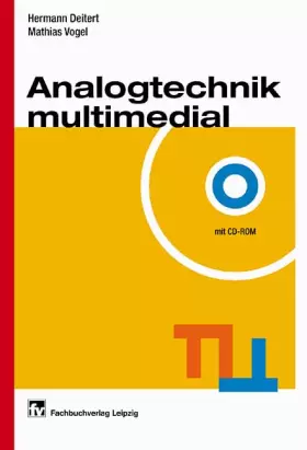 Couverture du produit · Analogtechnik multimedial: Mit 68 Übungen m. Lös.