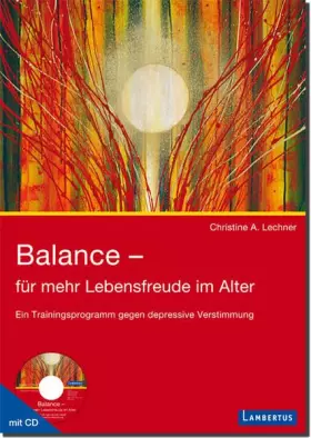 Couverture du produit · Balance - für mehr Lebensfreude im Alter: Ein Trainingsprogramm gegen depressive Verstimmung