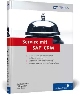 Couverture du produit · Service mit SAP CRM (SAP PRESS)
