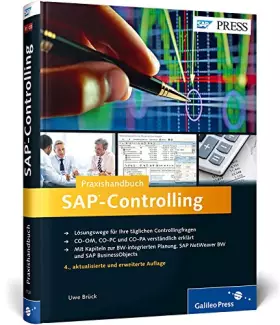 Couverture du produit · Praxishandbuch SAP-Controlling (SAP PRESS)
