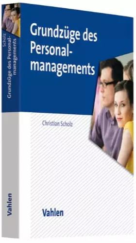 Couverture du produit · Grundzüge des Personalmanagements