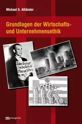 Couverture du produit · Grundlagen der Wirtschafts- und Unternehmensethik