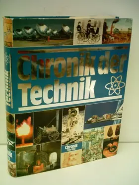 Couverture du produit · Chronik der Technik