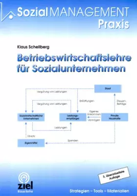 Couverture du produit · Betriebswirtschaftslehre für Sozialunternehmen (Sozialmanagement Praxis)