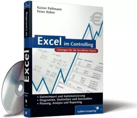 Couverture du produit · Excel im Controlling: Lösungen für die berufliche Praxis (Galileo Computing)