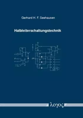 Couverture du produit · Halbleiterschaltungstechnik