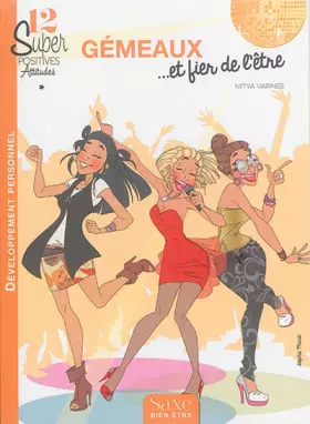Couverture du produit · Gémeaux... et fier de l'être