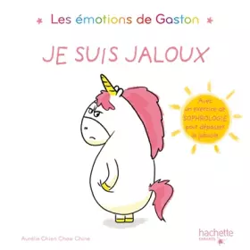Couverture du produit · Les émotions de Gaston - Je suis jaloux