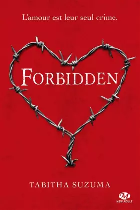 Couverture du produit · Forbidden