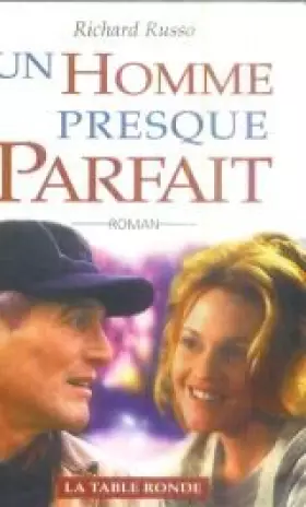Couverture du produit · Un homme presque parfait